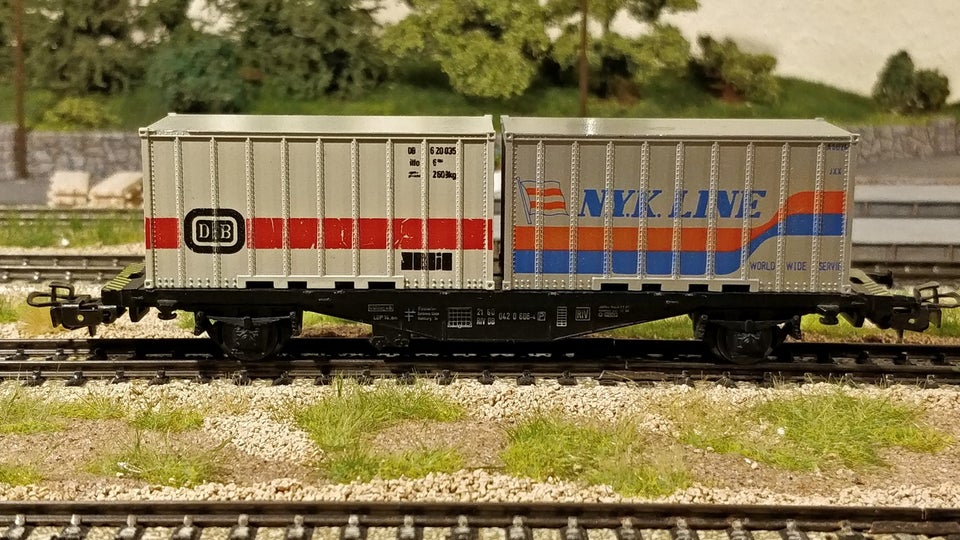 Modeltog, Märklin 4664, skala H0