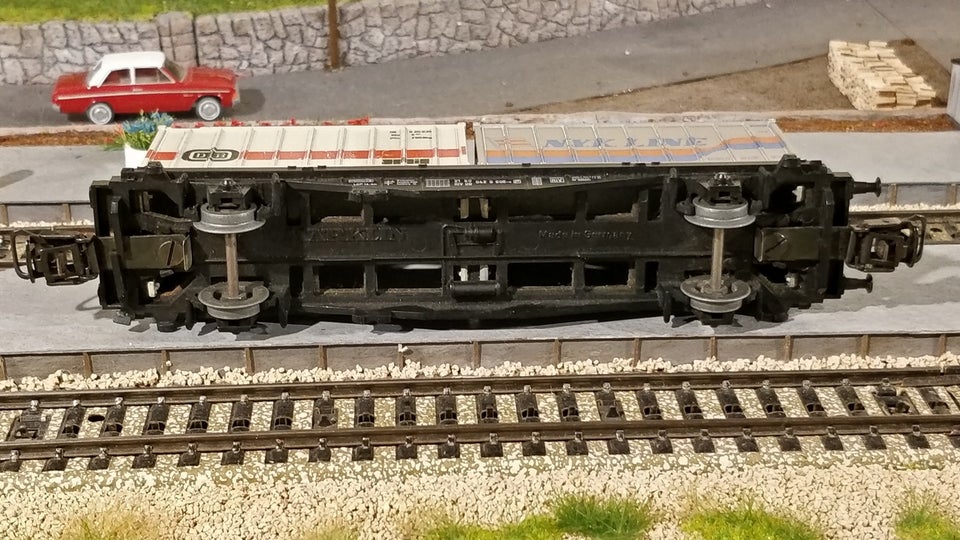 Modeltog, Märklin 4664, skala H0