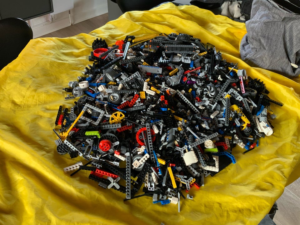 Lego Technic Diverse