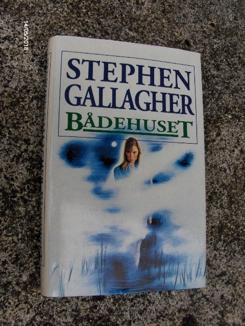 BÅDEHUSET STEPHEN GALLAGHER