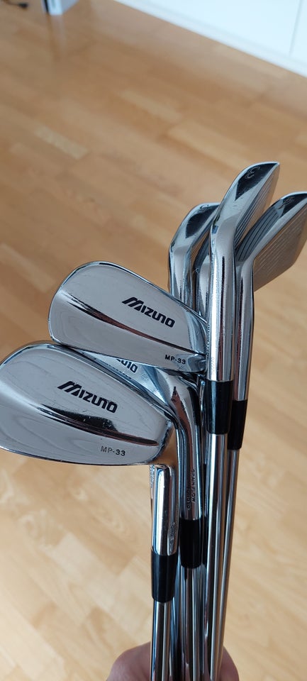 Stål golfjern, Mizuno