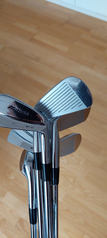 Stål golfjern, Mizuno