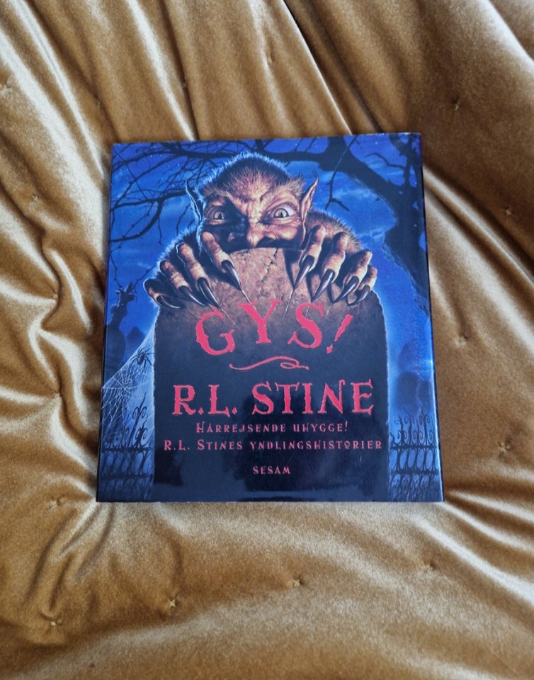 GYS, R. L. Stine, genre: gys