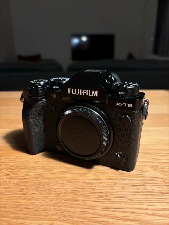 Fujifilm, X-T5, Perfekt