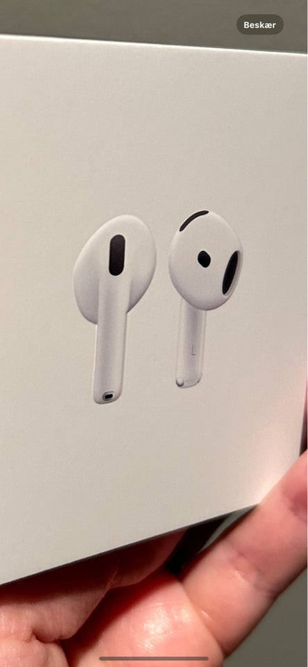 Apple AirPods 4, Apple AirPods 4,