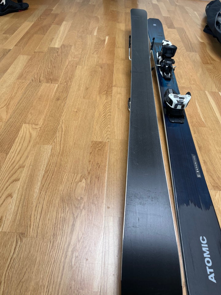 Atomic Maverick 86 C Skisæt