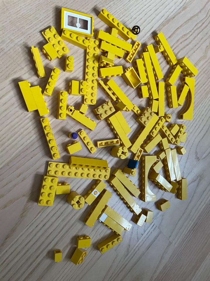 Lego andet, Blandet ca. 1 kg