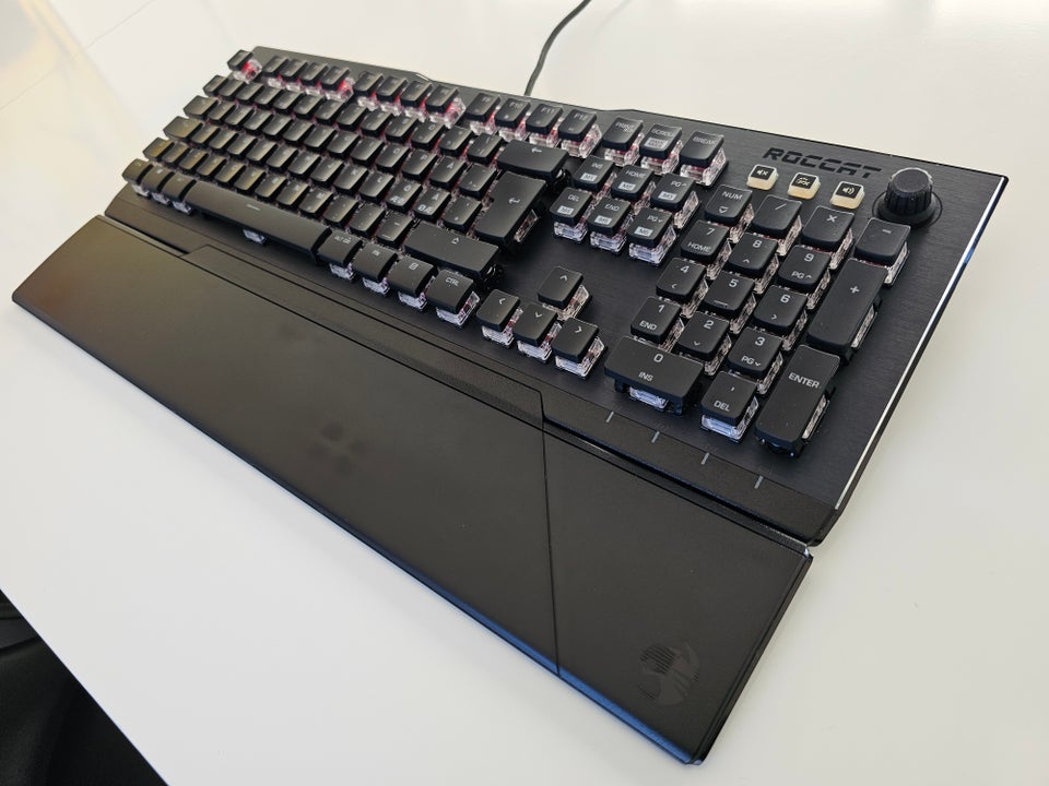 Tastatur Roccat Vulcan 121 Aimo