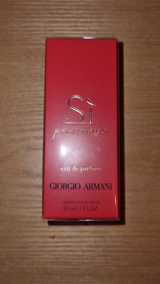 Dameparfume, Eau de Parfum , Armani