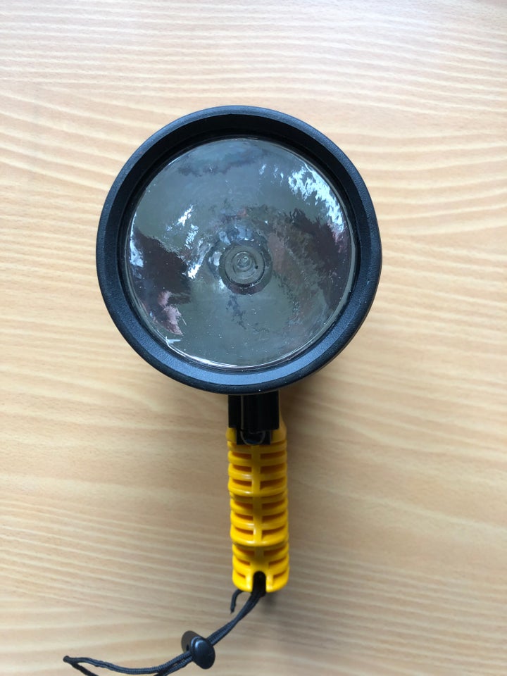 Undervands lampe IkeLite RCD