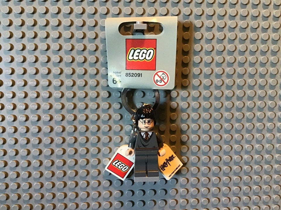 Lego Exclusives Nøglering