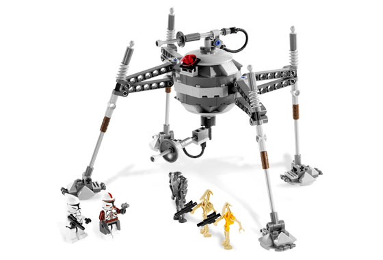 Lego Star Wars 7681 Separatist