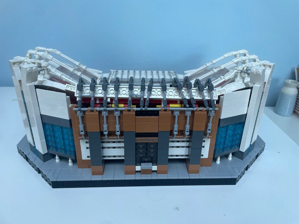 Lego Creator Manchester united