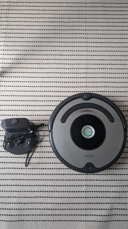 Robotstøvsuger, iRobot Roomba