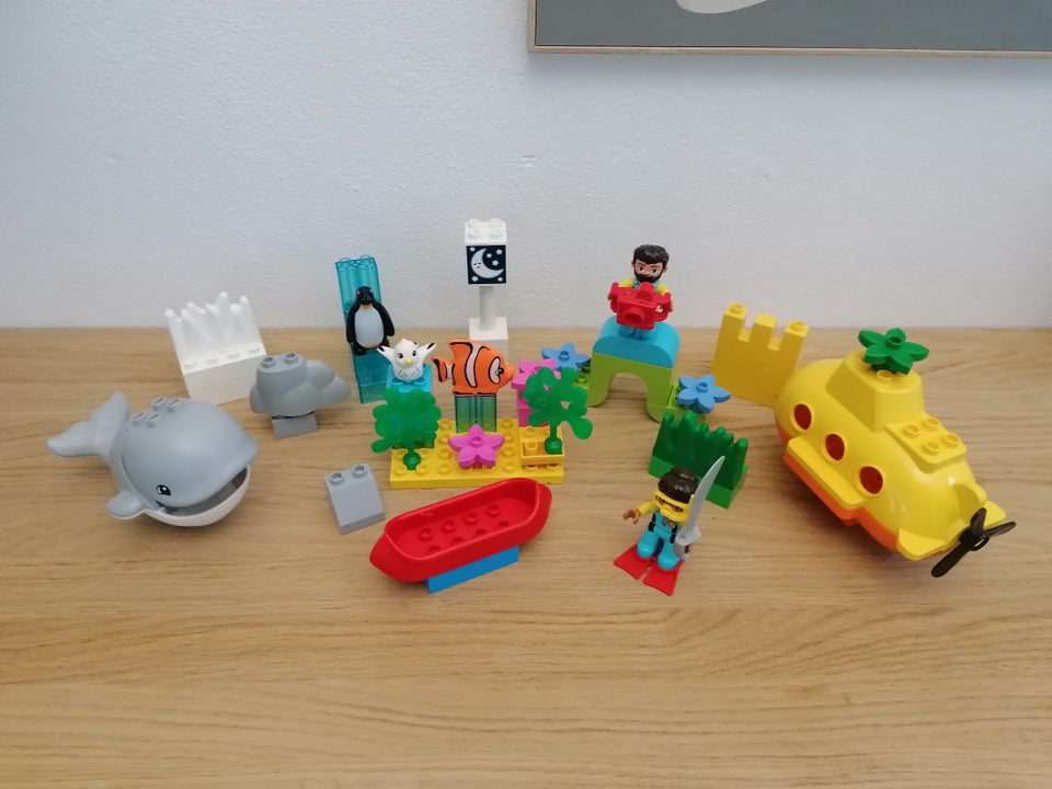 Lego Duplo