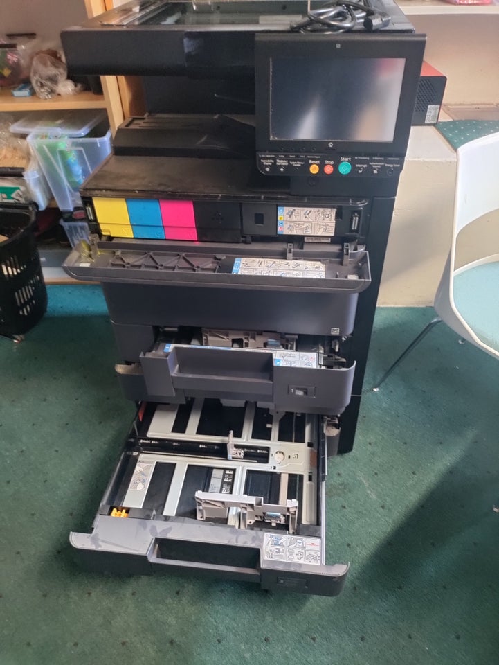 Laserprinter multifunktion m