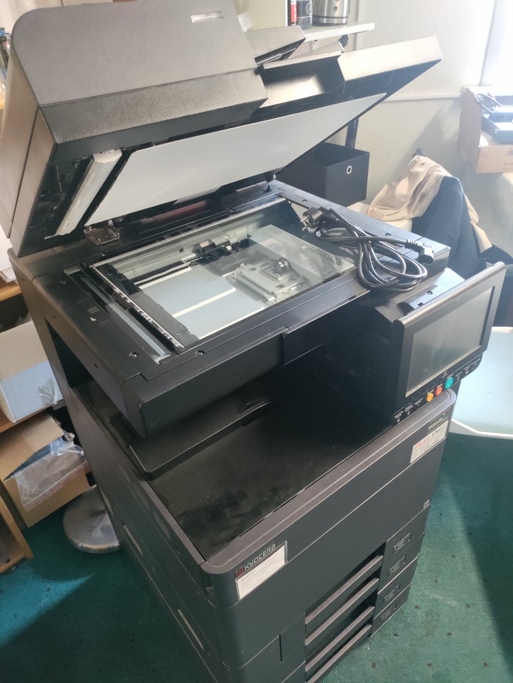 Laserprinter multifunktion m