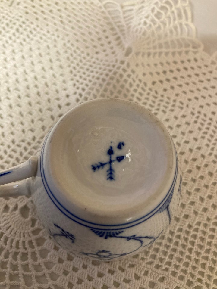 Porcelæn Kaffestel Tysk