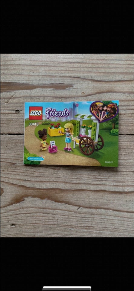 Lego Friends