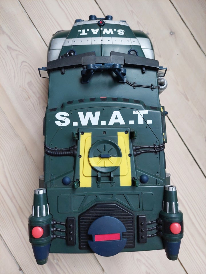 TMNT sewer SWAT truck, Playmate