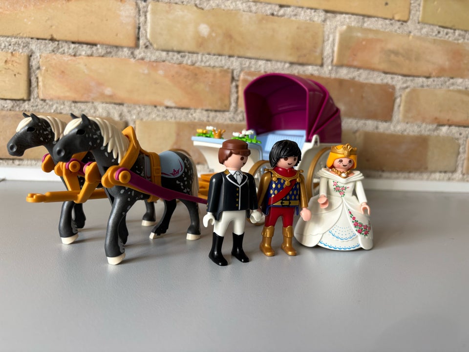 Playmobil, Kongelig karet,