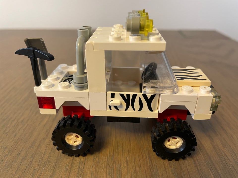 Lego andet 6672 Safari Off-Road