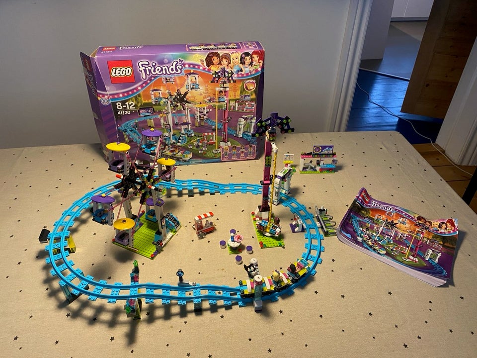 Lego Friends, Tivoli