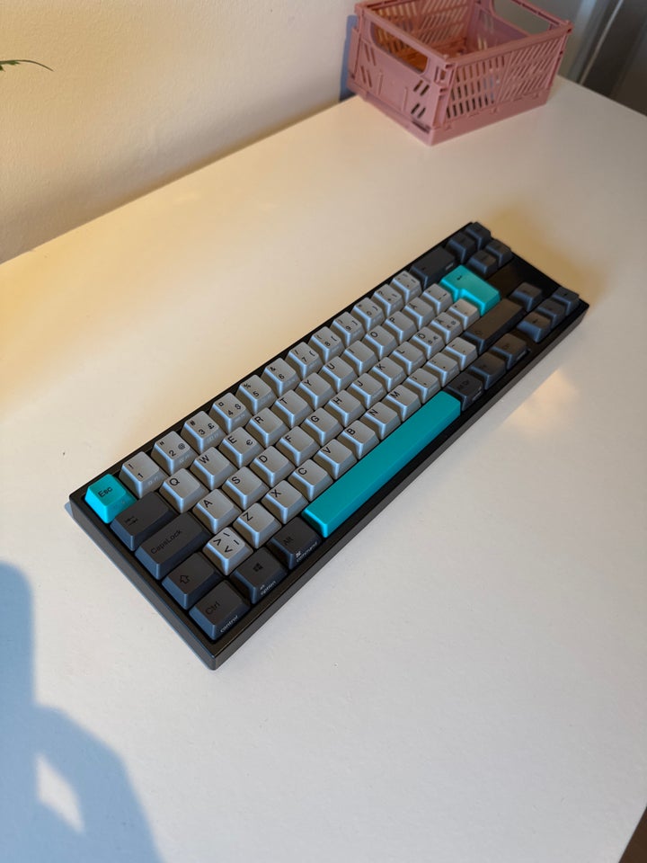 Tastatur, Ducky-Varmilo