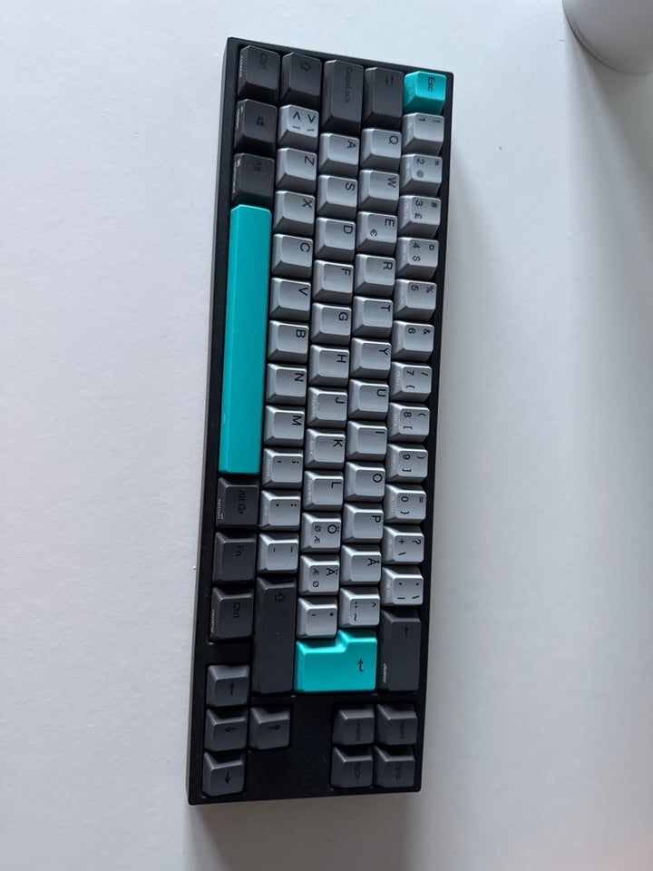 Tastatur, Ducky-Varmilo