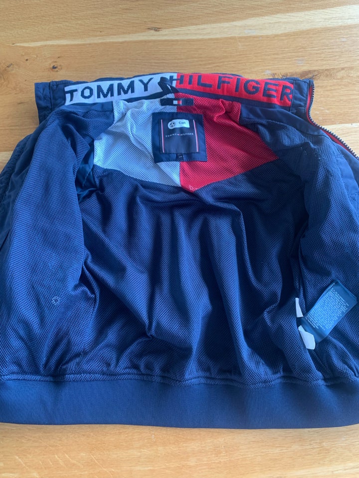 Jakke Vind jakke Tommy hilfiger