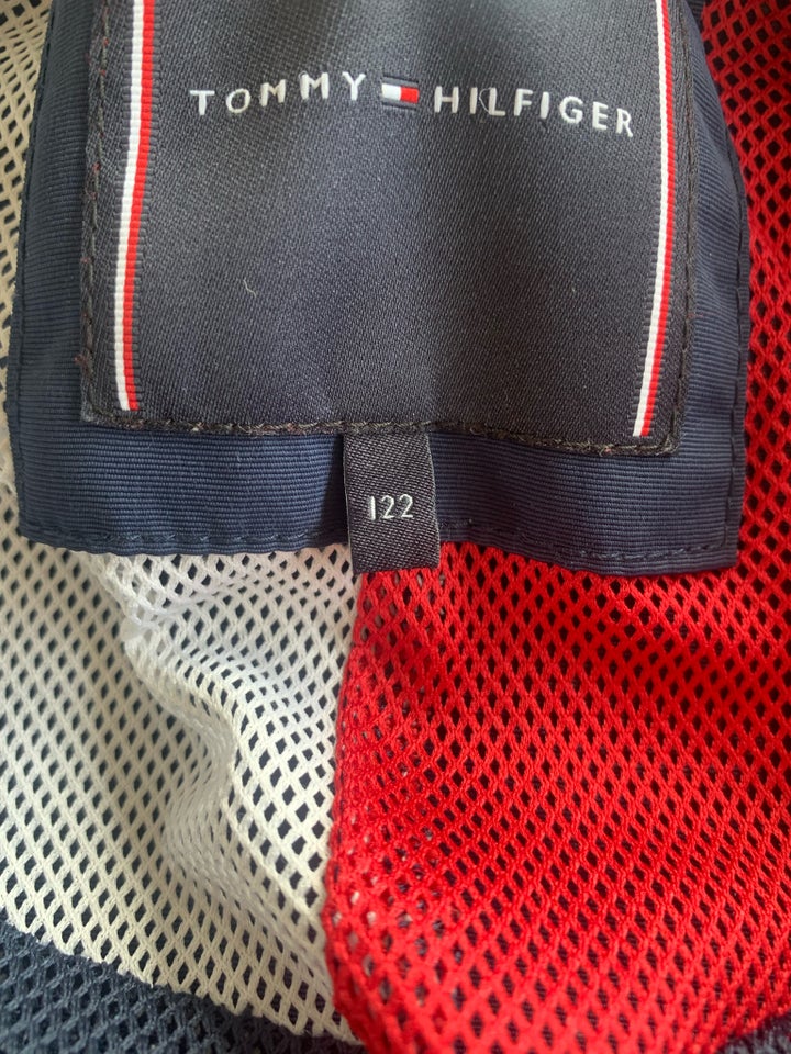 Jakke Vind jakke Tommy hilfiger