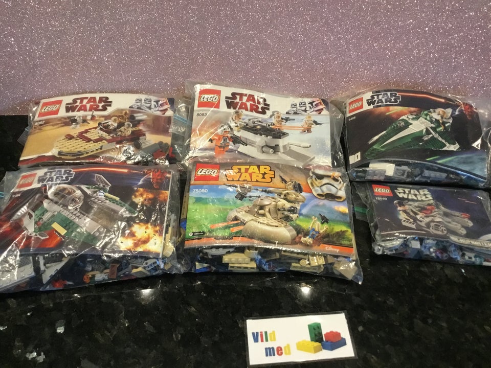 Lego Star Wars