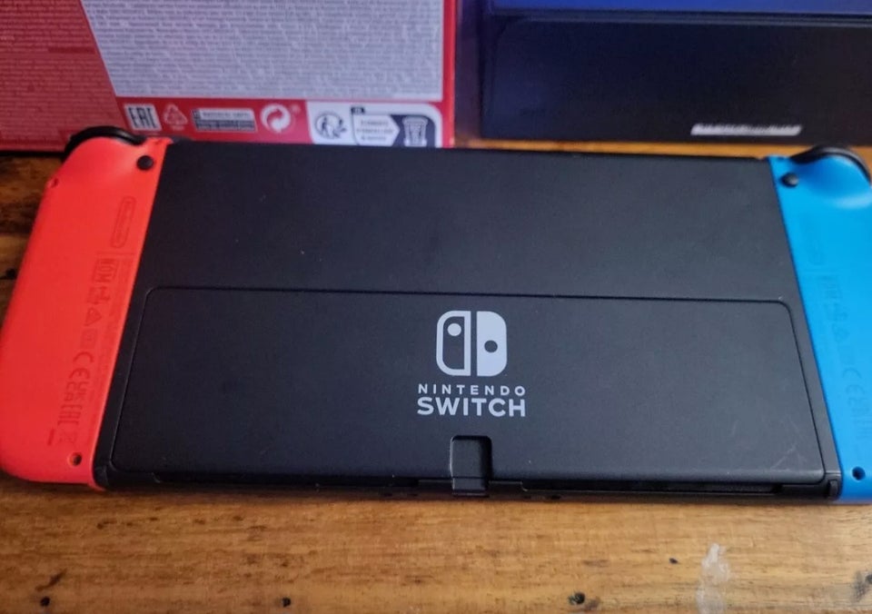 Nintendo swicth, Nintendo Switch