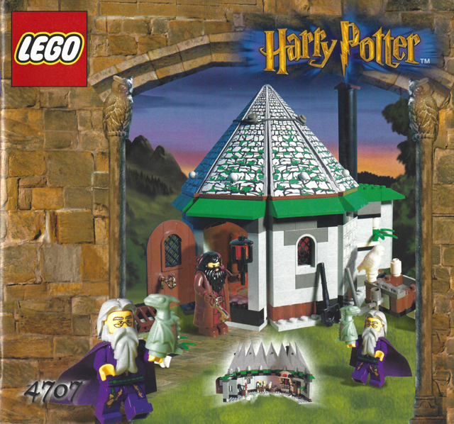 Lego Harry Potter