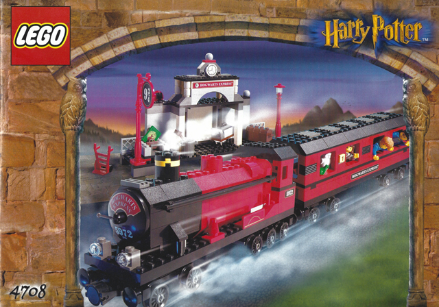 Lego Harry Potter