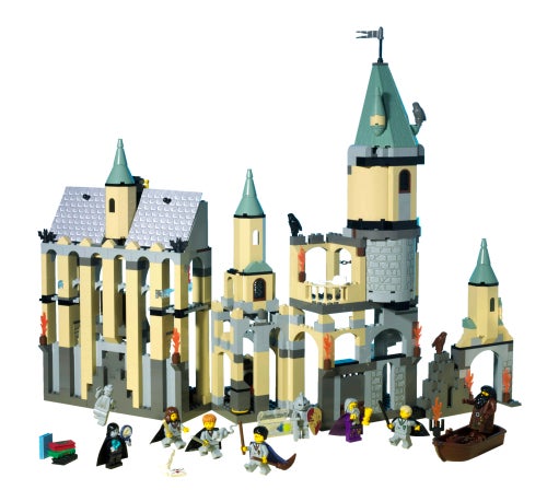 Lego Harry Potter