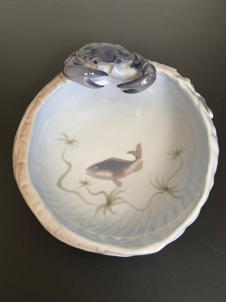 Porcelæn, Fad, Royal Copenhagen