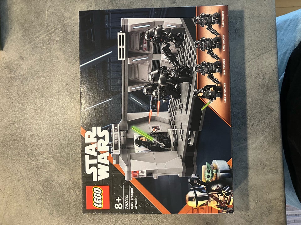 Lego Star Wars 75324