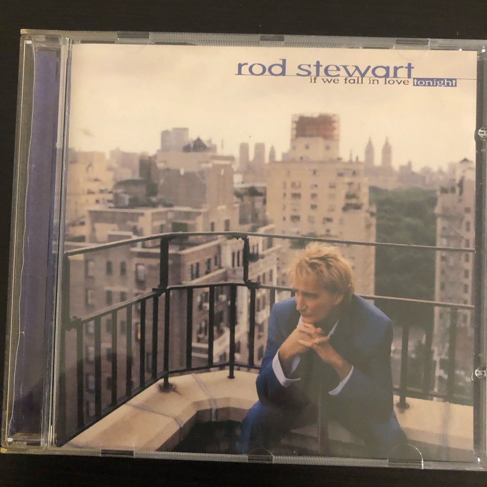 Rod Stewart: If We Fall In Love