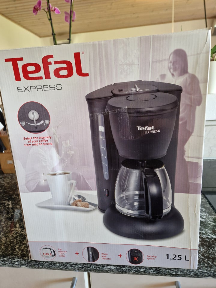 Kaffemaskine Tefal