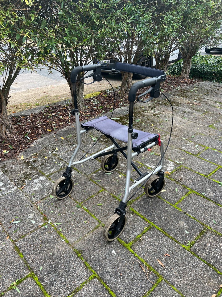 Rollator, Robust