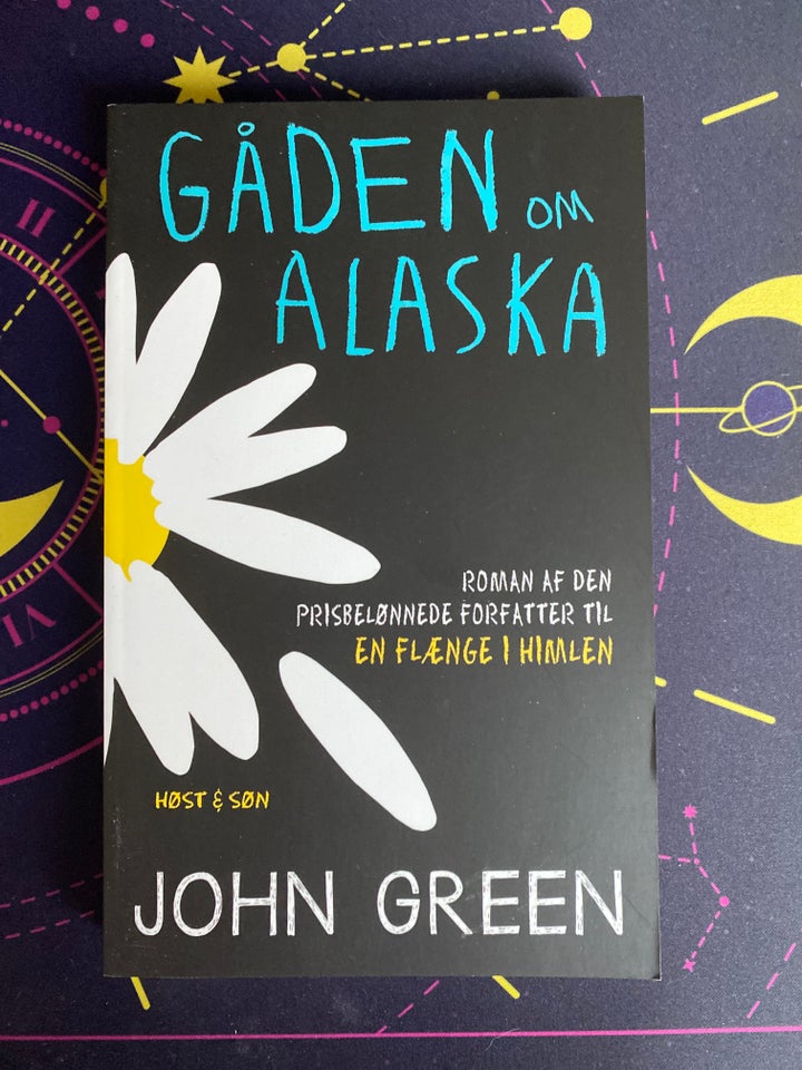 John Green bøger, John Green,