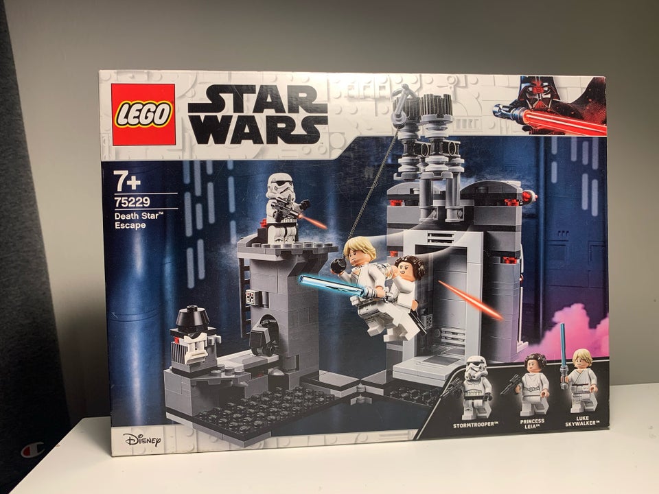 Lego Star Wars, Death Star Escape