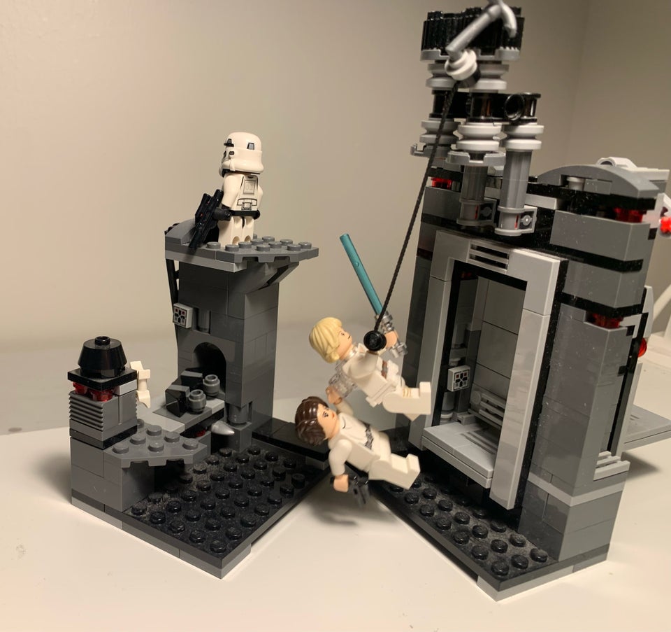 Lego Star Wars, Death Star Escape