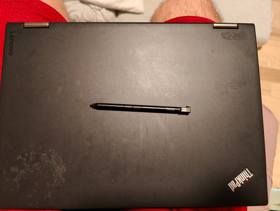 Lenovo Yoga 260, 3.0 GHz, 8 GB ram