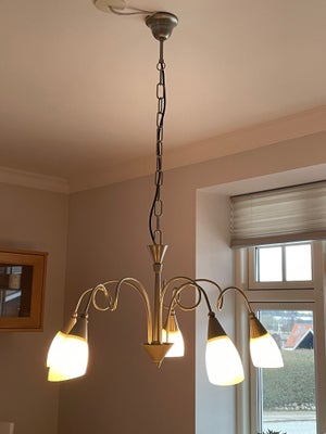 Anden loftslampe