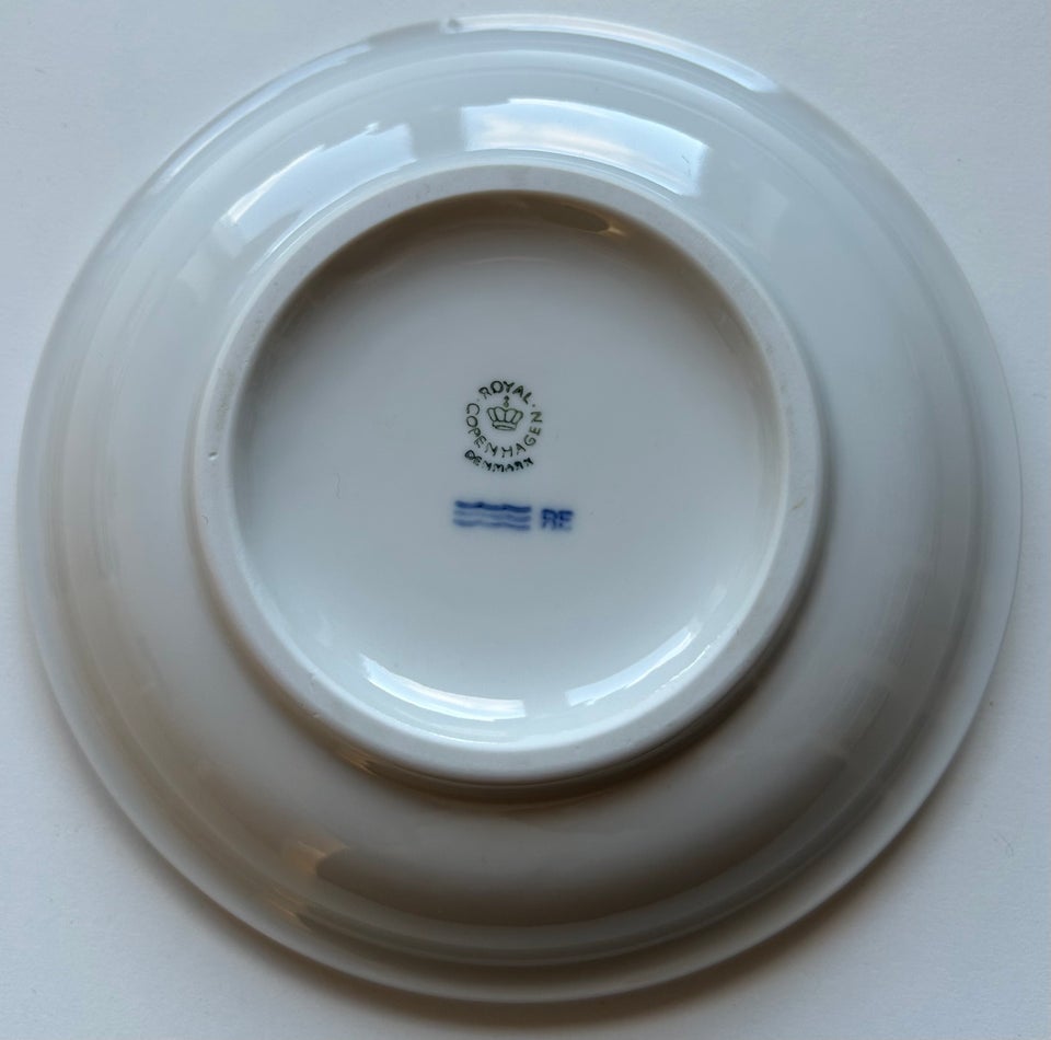 Porcelæn Fad / Skål Royal