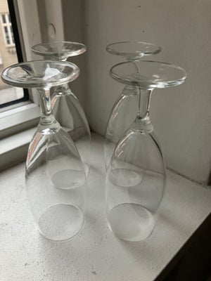 Glas Champagne glas Ukendt