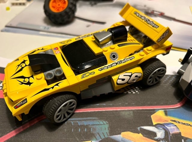 Lego Racers Lego nr 8183