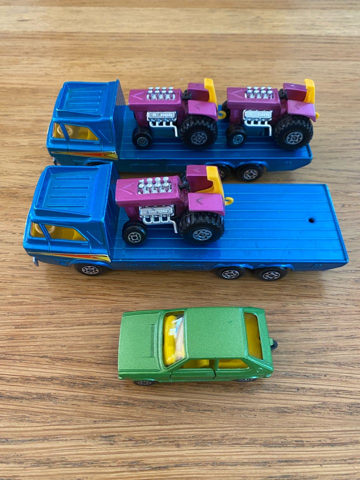 Andet Matchbox Corgi Juniors